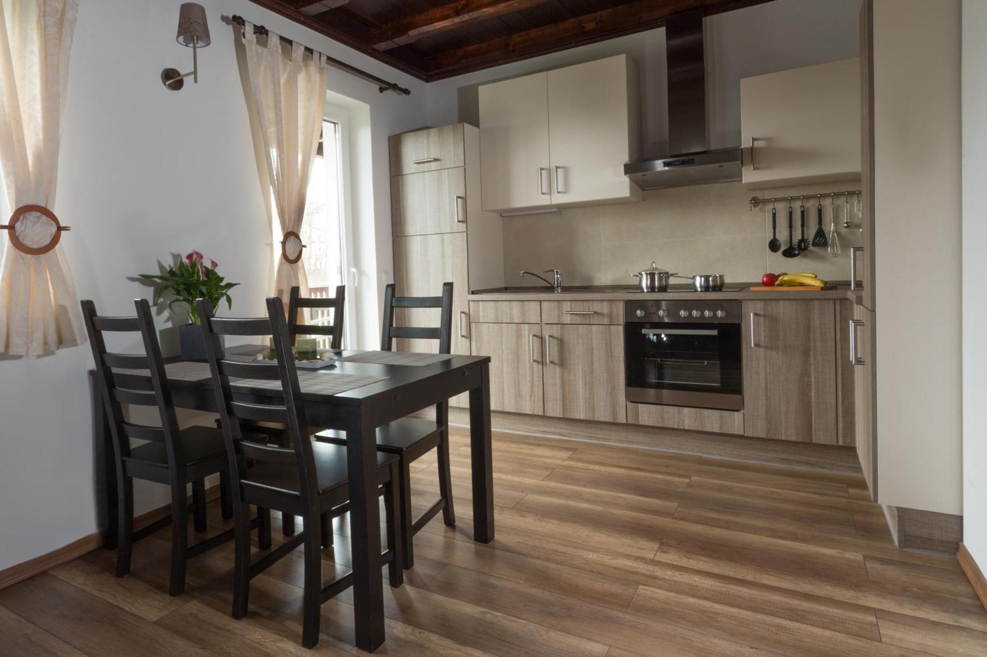 Ferienhaus Kaiserhof Марклеберг Номер фото
